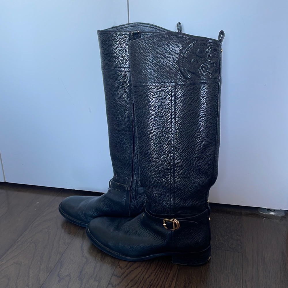 Tory Burch Riding Boots